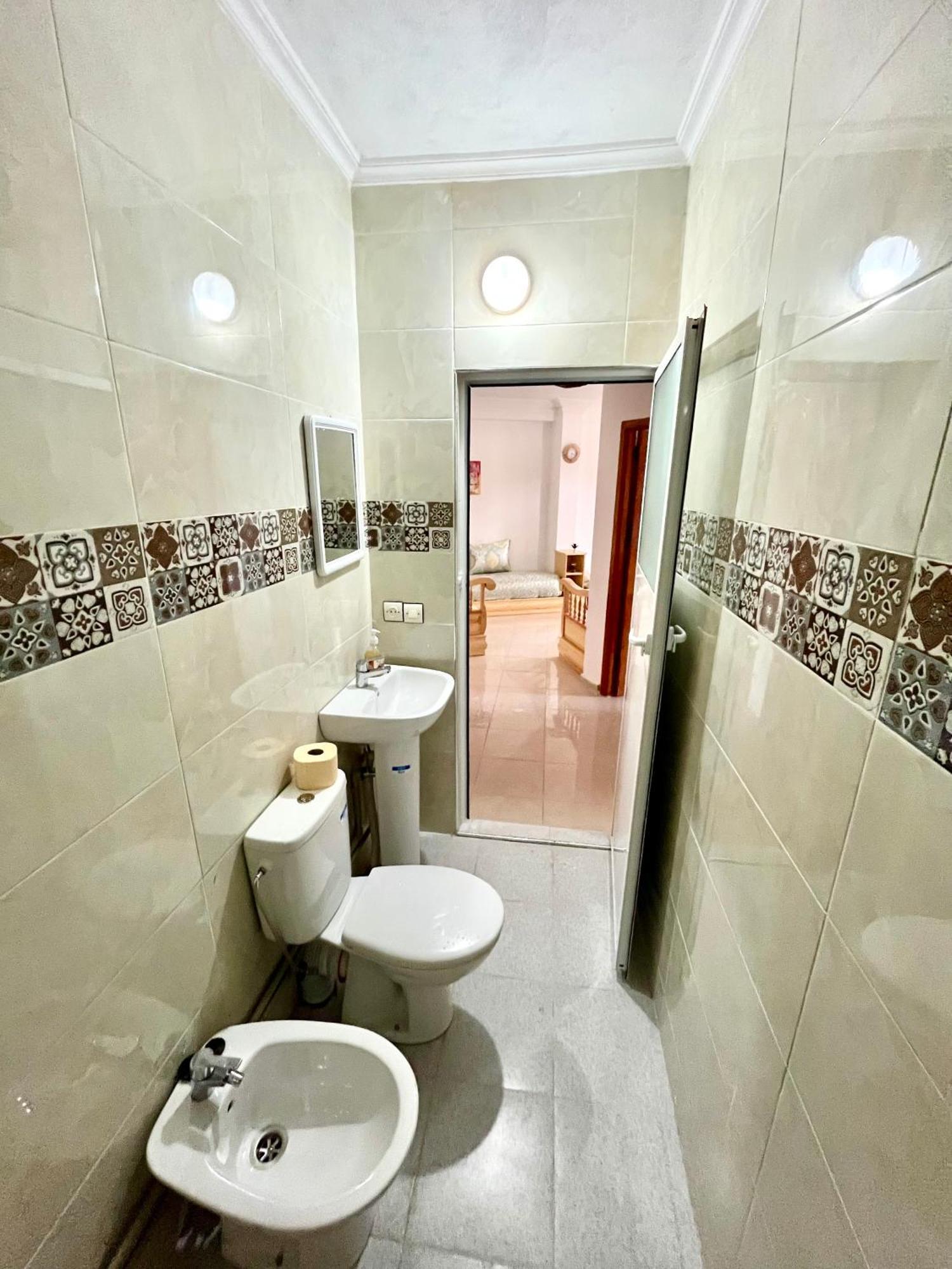 Moderno Apartamento En El Centro , A 3 Min Del Mar Llll Asilah Exterior foto