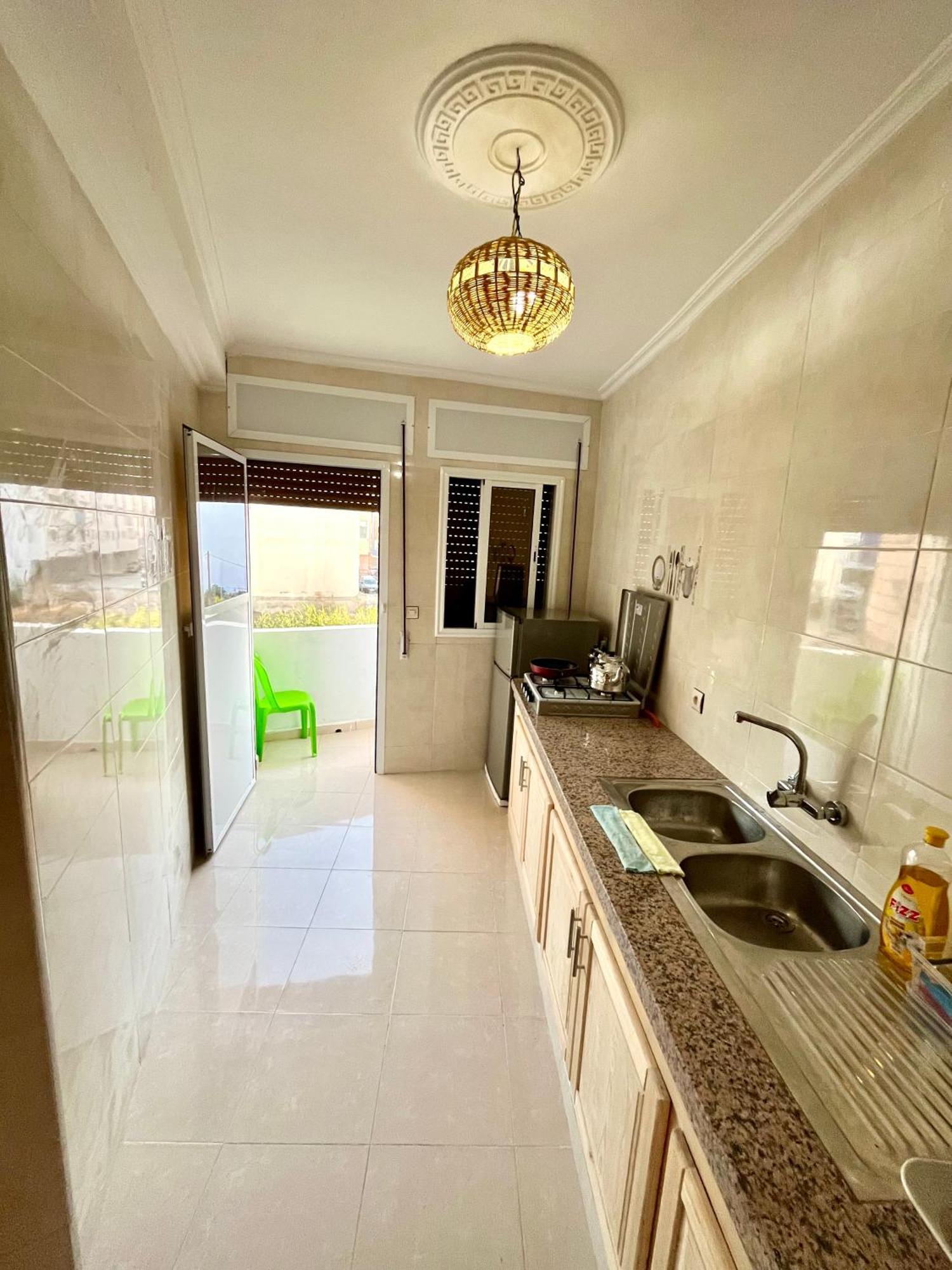 Moderno Apartamento En El Centro , A 3 Min Del Mar Llll Asilah Exterior foto