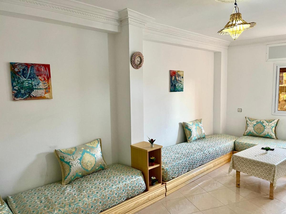 Moderno Apartamento En El Centro , A 3 Min Del Mar Llll Asilah Exterior foto