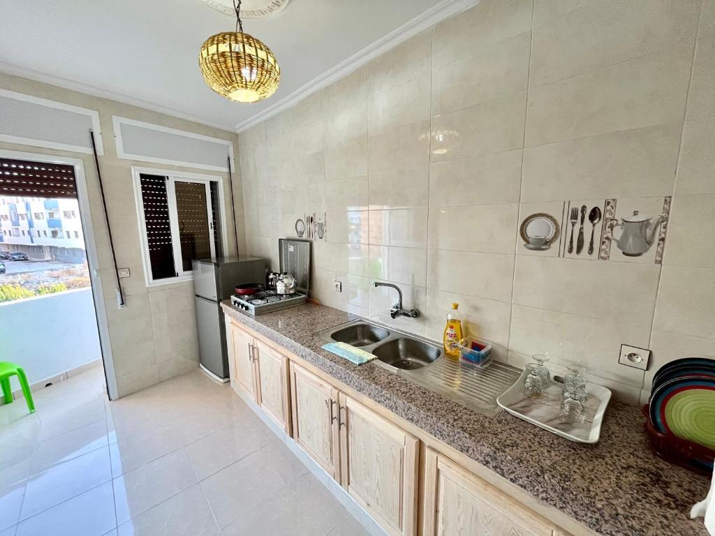 Moderno Apartamento En El Centro , A 3 Min Del Mar Llll Asilah Exterior foto